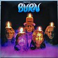 Deep Purple - Tape / Vinyl / CD / Recording etc - Deep Purple ‎– Burn Vinyl