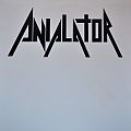 Anialator - Tape / Vinyl / CD / Recording etc - Anialator Original Vinyl E.P