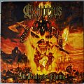 Exmortus - Tape / Vinyl / CD / Recording etc - EXMORTUS In Hatred's Flame Original Vinyl
