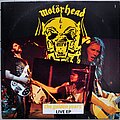 Motörhead - Tape / Vinyl / CD / Recording etc - MOTÖRHEAD The Golden Years - Live EP Original Vinyl