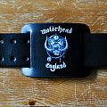 Motörhead - Other Collectable - Motörhead England Leather Bracelet