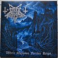 Dark Funeral - Tape / Vinyl / CD / Recording etc - DARK FUNERAL Where Shadows Forever Reign Clear Vinyl