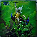 Cirith Ungol - Tape / Vinyl / CD / Recording etc - CIRITH UNGOL Frost And Fire Original Green/Yellow Splatter Vinyl