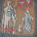 Death - TShirt or Longsleeve - Death inhuman tour shirt 1991-92