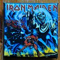 Iron Maiden - Pin / Badge - IRON MAIDEN The Number Of The Beast Metal Pin