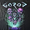 Gorod - Tape / Vinyl / CD / Recording etc - GOROD Kiss The Freaks 2017 Tour Shirt