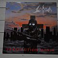 Sodom - Tape / Vinyl / CD / Recording etc - Sodom Persecution Mania White Original Vinyl