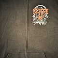 Asphyx - TShirt or Longsleeve - ASPHYX Death Doom Division Hoodie