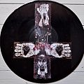 Nunslaughter - Tape / Vinyl / CD / Recording etc - NUNSLAUGHTER Fuck The God In Heaven Original Picture Disc Vinyl