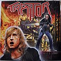 Traitor - Tape / Vinyl / CD / Recording etc - Traitor – Thrash Command Red/Black Splatter Vinyl