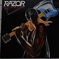 Razor - Tape / Vinyl / CD / Recording etc - Razor Executioner's Song Original Vinyl