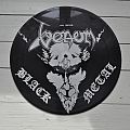 Venom - Tape / Vinyl / CD / Recording etc - Venom Black Metal Original Picture Disc Vinyl 1982