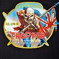 Iron Maiden - TShirt or Longsleeve - IRON MAIDEN Original 2013 Trooper Beer Shirt