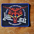 Judas Priest - Patch - Judas Priest The Sentinel Patch