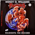 Wendy O. Williams - Tape / Vinyl / CD / Recording etc - Wendy O. Williams / Plasmatics Maggots: The Record Vinyl