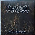 Firespawn - Tape / Vinyl / CD / Recording etc - FIRESPAWN Lucifer Has Spoken 7" Original Silver Vinyl