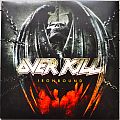 Overkill - Tape / Vinyl / CD / Recording etc - OVERKILL Ironbound Original Dusk Blue Vinyl