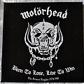 Motörhead - Tape / Vinyl / CD / Recording etc - Motörhead ‎– Born To Lose, Live To Win - The Bronze Singles 1978-1981