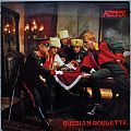 Accept - Tape / Vinyl / CD / Recording etc - ACCEPT Russian Roulette Original Vinyl