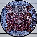 Unleashed - Tape / Vinyl / CD / Recording etc - Unleashed ‎– Victory Picture Disc Vinyl