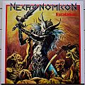 Necronomicon - Tape / Vinyl / CD / Recording etc - NECRONOMICON Escalation Yellow/Black Splatter Original Vinyl