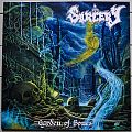 Sorcery - Tape / Vinyl / CD / Recording etc - SORCERY Garden Of Bones Blue with Yellow Splatter Coloured Vinyl