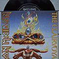 Iron Maiden - Tape / Vinyl / CD / Recording etc - IRON MAIDEN The Clairvoyant 7" Original Vinyl
