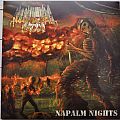 Nocturnal Breed - Tape / Vinyl / CD / Recording etc - Nocturnal Breed ‎ Napalm Nights Green Coloured Vinyl