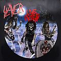 Slayer - Tape / Vinyl / CD / Recording etc - Slayer Live Undead Original Vinyl