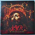 Slayer - Tape / Vinyl / CD / Recording etc - SLAYER Repentless Original Red/Black Splattered Vinyl