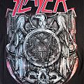 Slayer - TShirt or Longsleeve - SLAYER World Domination 2013 Tour Shirt