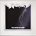 Venom - Tape / Vinyl / CD / Recording etc - VENOM Calm Before The Storm Original Vinyl