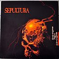 Sepultura - Tape / Vinyl / CD / Recording etc - SEPULTURA Beneath The Remains Original  Vinyl