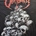 Obituary - TShirt or Longsleeve - OBITUARY Chopped In Half Original LS Shirt