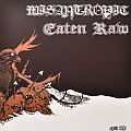 Misantropic - Tape / Vinyl / CD / Recording etc - MISANTROPIC/Eaten Raw Split Lp Original Vinyl