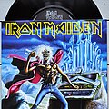 Iron Maiden - Tape / Vinyl / CD / Recording etc - IRON MAIDEN Run To The Hills 7" Original Vinyl