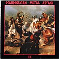 Oz - Tape / Vinyl / CD / Recording etc - Scandinavian Metal Attack II V/A Vinyl