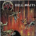 Slayer - Tape / Vinyl / CD / Recording etc - SLAYER Hell Awaits Original Vinyl