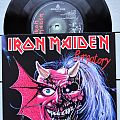 Iron Maiden - Tape / Vinyl / CD / Recording etc - IRON MAIDEN Purgatory 7" Original Vinyl