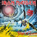 Iron Maiden - Tape / Vinyl / CD / Recording etc - IRON MAIDEN Flight Of Icarus EP Original Vinyl