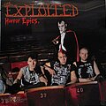 The Exploited - Tape / Vinyl / CD / Recording etc - The Exploited Horror Epics Original Vinyl