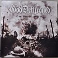 God Dethroned - Tape / Vinyl / CD / Recording etc - God Dethroned ‎– The World Ablaze Grey/Marbled Coloured Vinyl