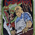 Destruction - Patch - DESTRUCTION Mad Butcher Patch