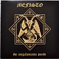 Mefisto - Tape / Vinyl / CD / Recording etc - MEFISTO The Megalomania Puzzle Original Vinyl