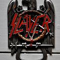 Slayer - Other Collectable - SLAYER Magnetic Metal Bottle Opener