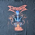 Dismember - TShirt or Longsleeve - Dismember Like An Ever Flowing Stream Shirt