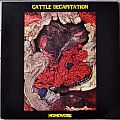 Cattle Decapitation - Tape / Vinyl / CD / Recording etc - CATTLE DECAPITATION Homovore Original Diarrhea Of The Mouth Vinyl