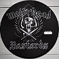 Motörhead - Tape / Vinyl / CD / Recording etc - MOTÖRHEAD Bastards Original Picture Disc Vinyl