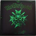 Motörhead - Tape / Vinyl / CD / Recording etc - MOTÖRHEAD Bad Magic Original Green Vinyl