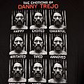 Danny Trejo - TShirt or Longsleeve - DANNY TREJO The Emotions Of Danny Trejo Shirt